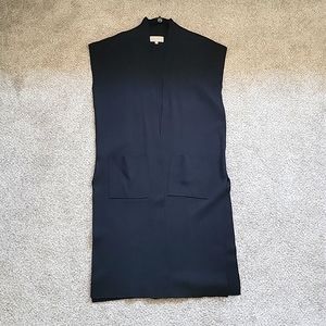 Joan Vass, L, Sleeveles Duster